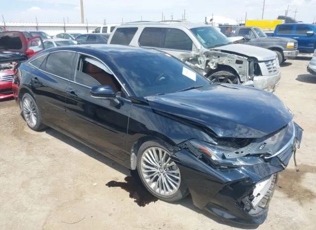 TOYOTA AVALON 2019 4t1bz1fbxku018008