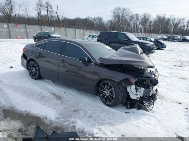 TOYOTA AVALON 2019 4t1bz1fbxku018655