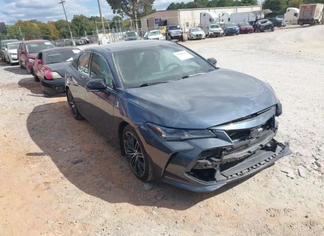 TOYOTA AVALON 2019 4t1bz1fbxku019319