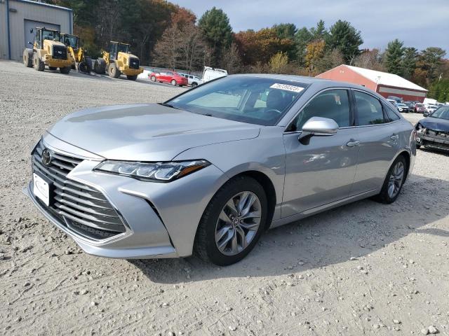 TOYOTA AVALON 2019 4t1bz1fbxku019935