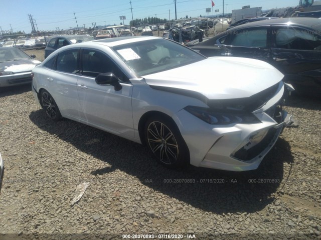 TOYOTA AVALON 2019 4t1bz1fbxku022186