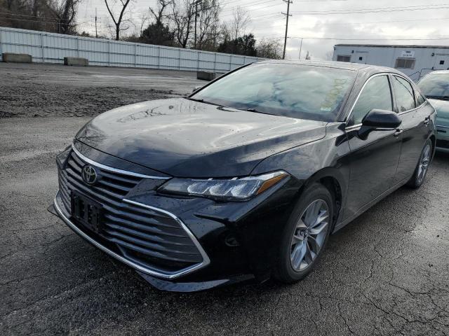 TOYOTA AVALON 2019 4t1bz1fbxku024231