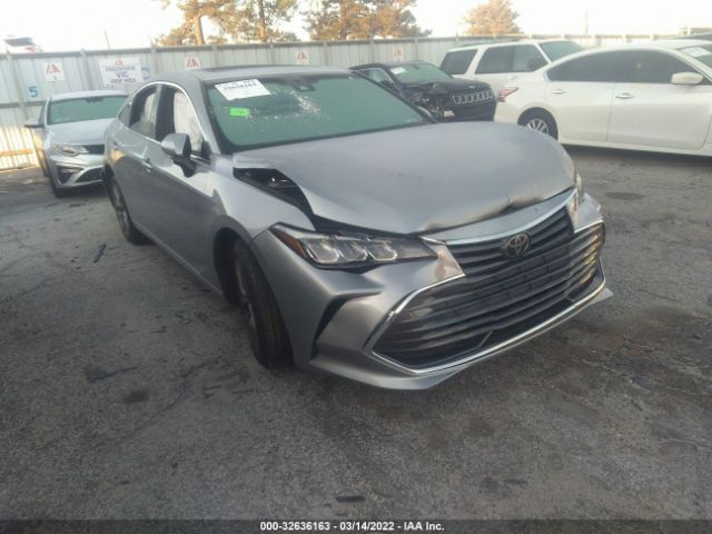 TOYOTA AVALON 2019 4t1bz1fbxku025475