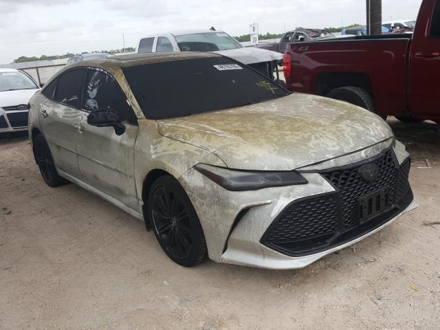 TOYOTA AVALON XLE 2019 4t1bz1fbxku029431