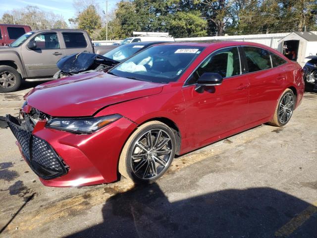 TOYOTA AVALON 2019 4t1bz1fbxku029705