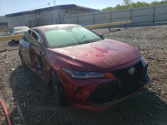 TOYOTA AVALON XLE 2019 4t1bz1fbxku031437