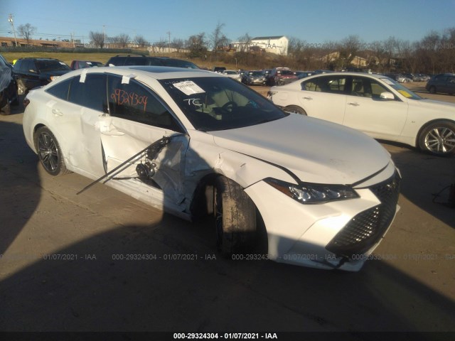 TOYOTA AVALON 2019 4t1bz1fbxku031440