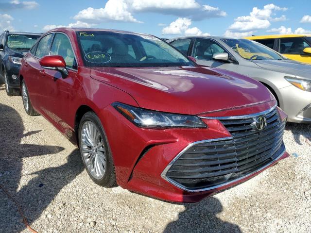 TOYOTA AVALON XLE 2019 4t1bz1fbxku031566