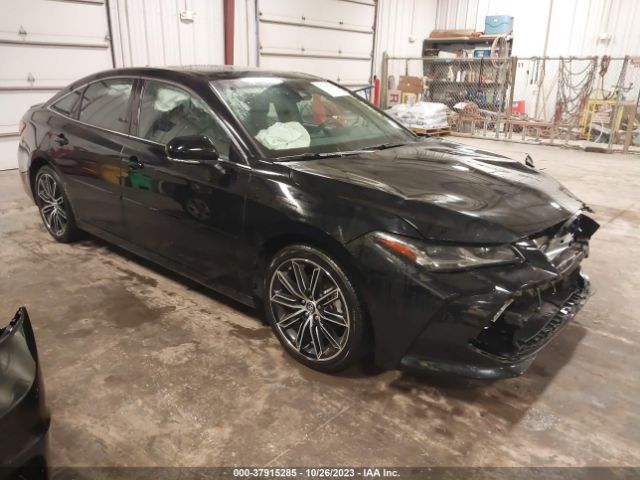 TOYOTA AVALON 2019 4t1bz1fbxku033284