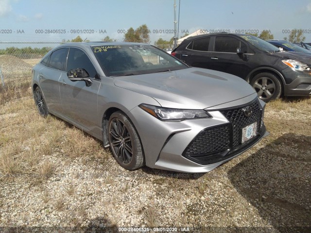 TOYOTA AVALON 2019 4t1bz1fbxku037173