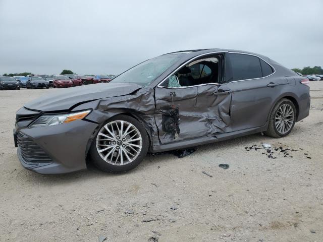 TOYOTA CAMRY 2018 4t1bz1hk0ju001357