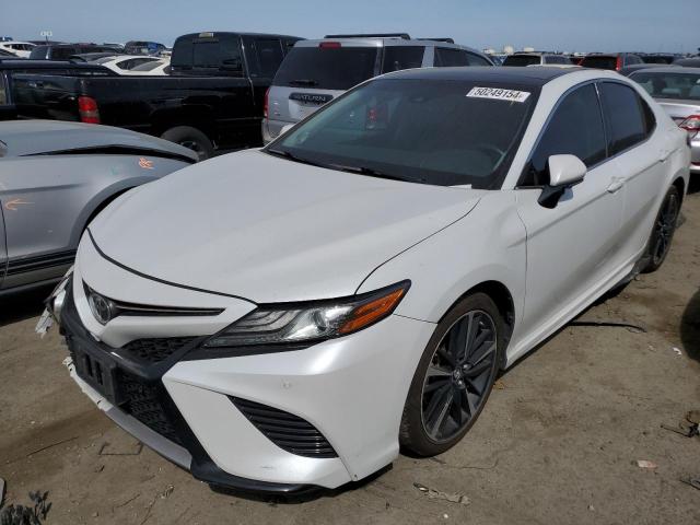 TOYOTA CAMRY 2018 4t1bz1hk0ju003058