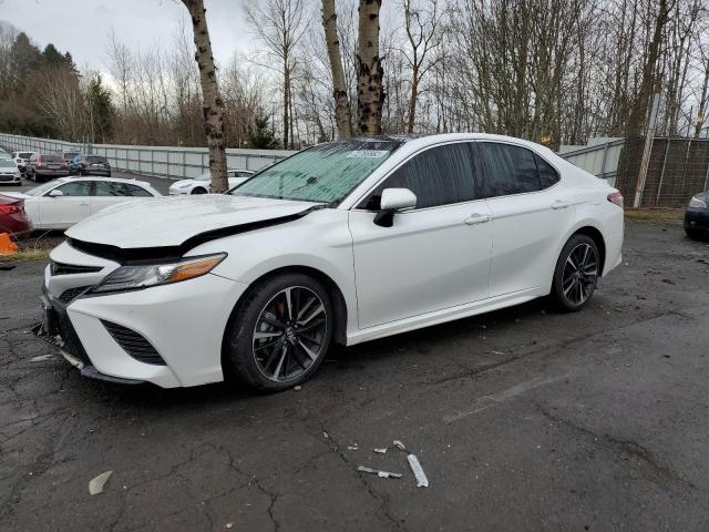 TOYOTA CAMRY XSE 2018 4t1bz1hk0ju004999