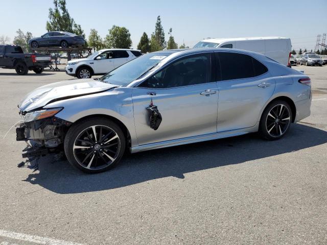 TOYOTA CAMRY XSE 2018 4t1bz1hk0ju005604