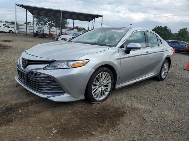 TOYOTA CAMRY 2018 4t1bz1hk0ju010849