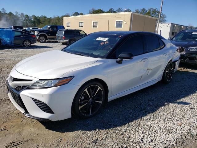 TOYOTA CAMRY 2018 4t1bz1hk0ju013475