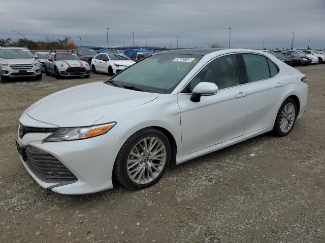 TOYOTA CAMRY 2018 4t1bz1hk0ju015002