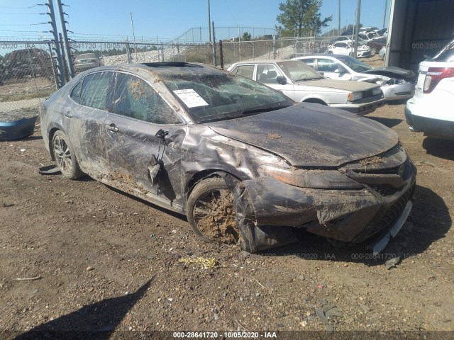 TOYOTA CAMRY 2018 4t1bz1hk0ju017445