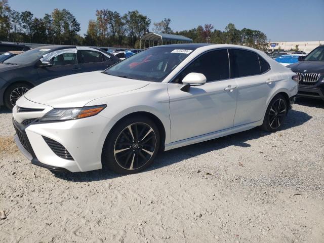 TOYOTA CAMRY XSE 2018 4t1bz1hk0ju020670