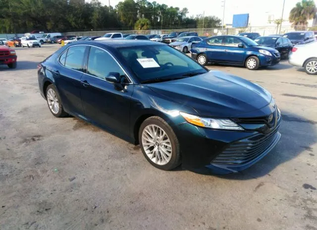 TOYOTA CAMRY 2018 4t1bz1hk0ju504533