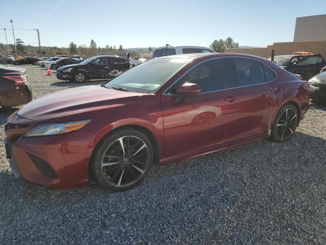 TOYOTA CAMRY XSE 2018 4t1bz1hk0ju505634