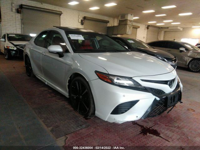 TOYOTA CAMRY 2018 4t1bz1hk0ju506928