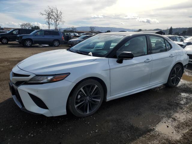 TOYOTA CAMRY 2019 4t1bz1hk0ku023215