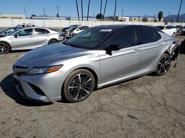 TOYOTA CAMRY XSE 2019 4t1bz1hk0ku026518