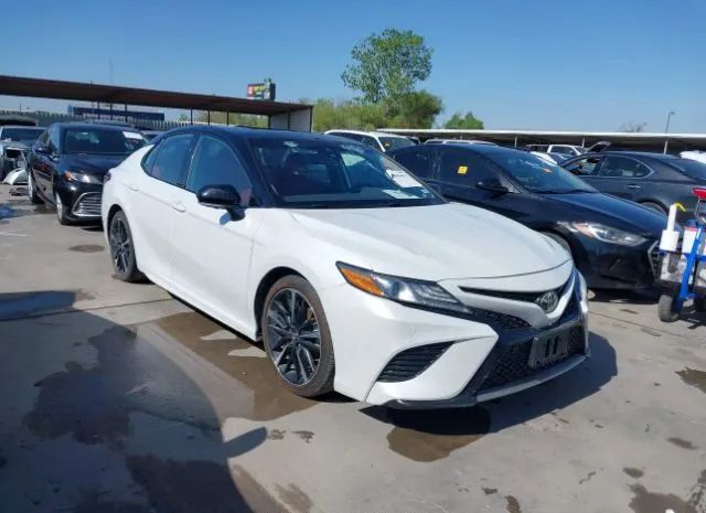 TOYOTA CAMRY 2019 4t1bz1hk0ku028026