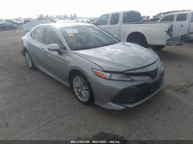 TOYOTA CAMRY 2019 4t1bz1hk0ku029788