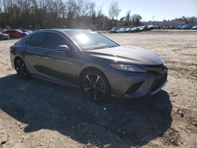 TOYOTA CAMRY XSE 2019 4t1bz1hk0ku029984