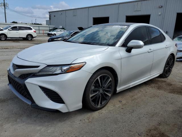 TOYOTA CAMRY 2019 4t1bz1hk0ku031217