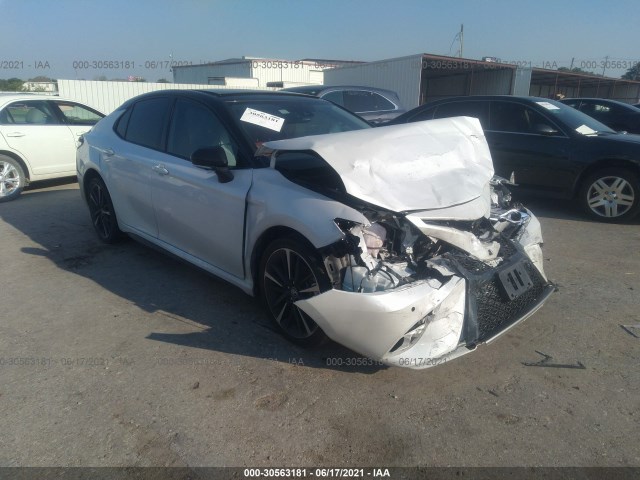 TOYOTA CAMRY 2019 4t1bz1hk0ku031282