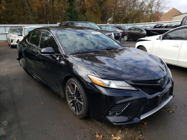 TOYOTA CAMRY XSE 2019 4t1bz1hk0ku031296