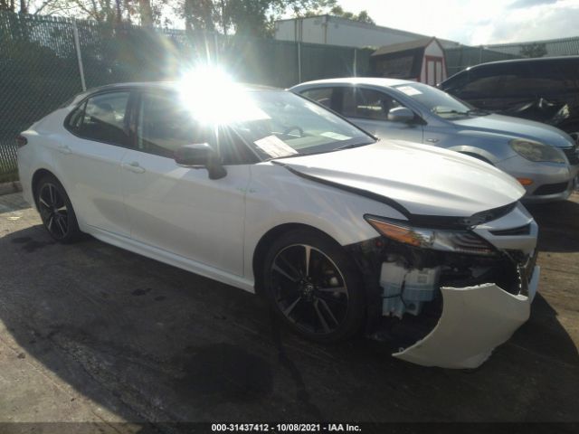 TOYOTA CAMRY 2019 4t1bz1hk0ku031458