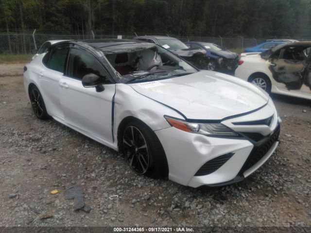 TOYOTA CAMRY 2019 4t1bz1hk0ku031508