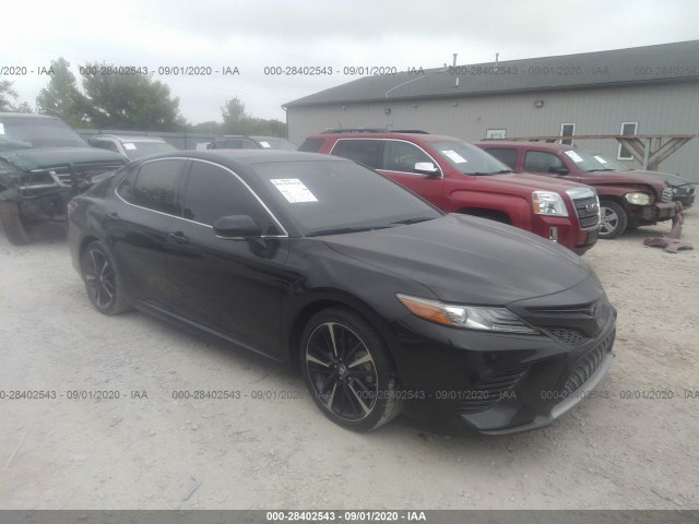 TOYOTA CAMRY 2019 4t1bz1hk0ku509281