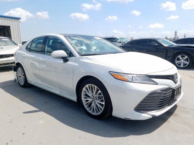 TOYOTA CAMRY XSE 2019 4t1bz1hk0ku509474