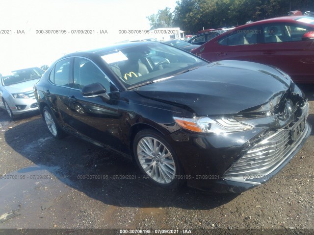 TOYOTA CAMRY 2018 4t1bz1hk1ju001433