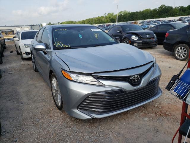 TOYOTA CAMRY XSE 2018 4t1bz1hk1ju001948