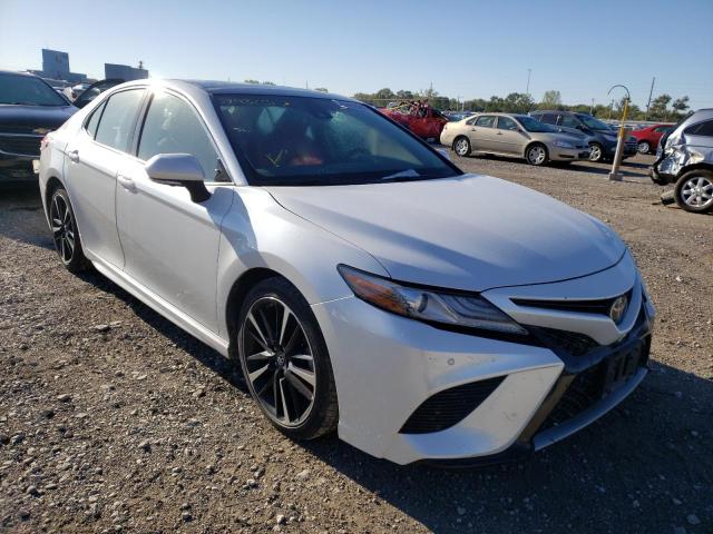 TOYOTA CAMRY XSE 2018 4t1bz1hk1ju005160