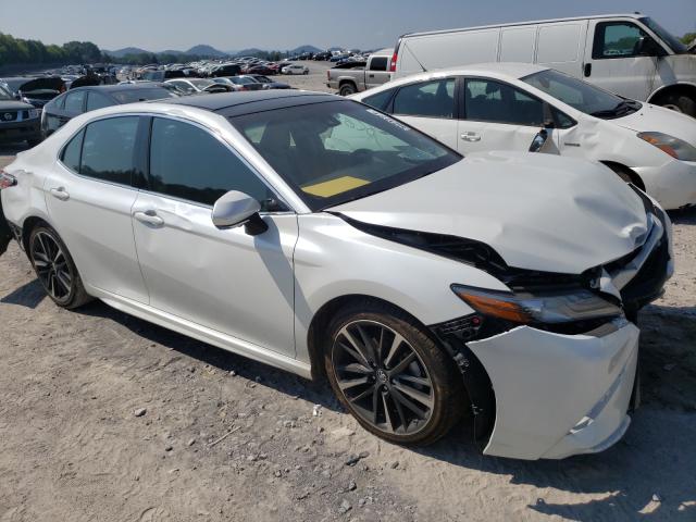 TOYOTA CAMRY XSE 2018 4t1bz1hk1ju006714