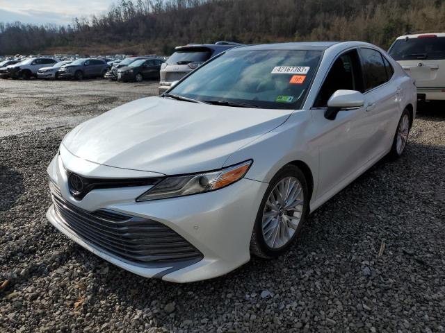 TOYOTA CAMRY XSE 2018 4t1bz1hk1ju009046