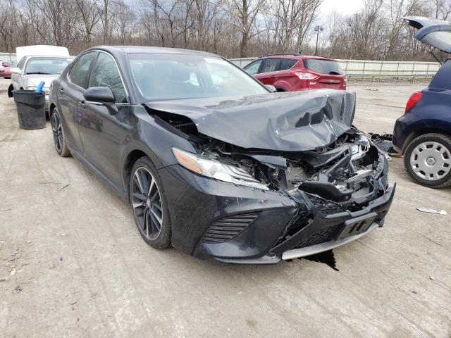 TOYOTA CAMRY 2017 4t1bz1hk1ju010911