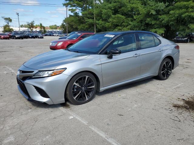 TOYOTA CAMRY 2018 4t1bz1hk1ju011444