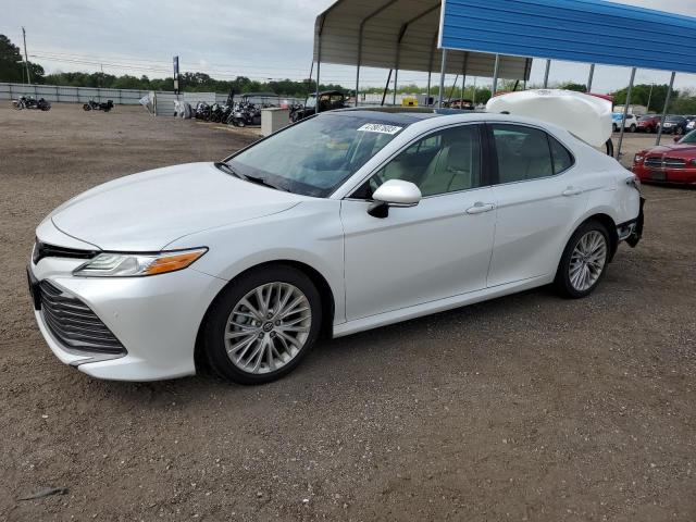 TOYOTA CAMRY XSE 2018 4t1bz1hk1ju011637