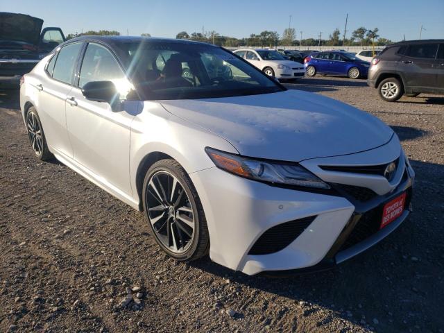 TOYOTA CAMRY XSE 2018 4t1bz1hk1ju013016