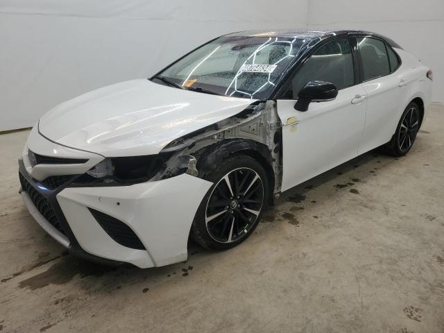 TOYOTA CAMRY 2018 4t1bz1hk1ju014537