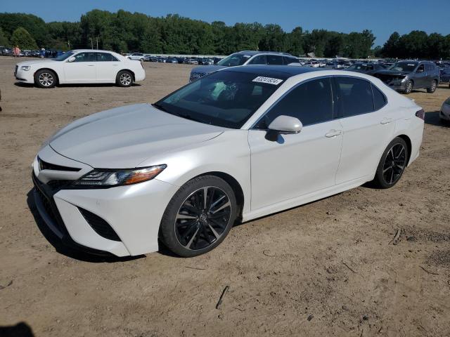 TOYOTA CAMRY 2018 4t1bz1hk1ju019334