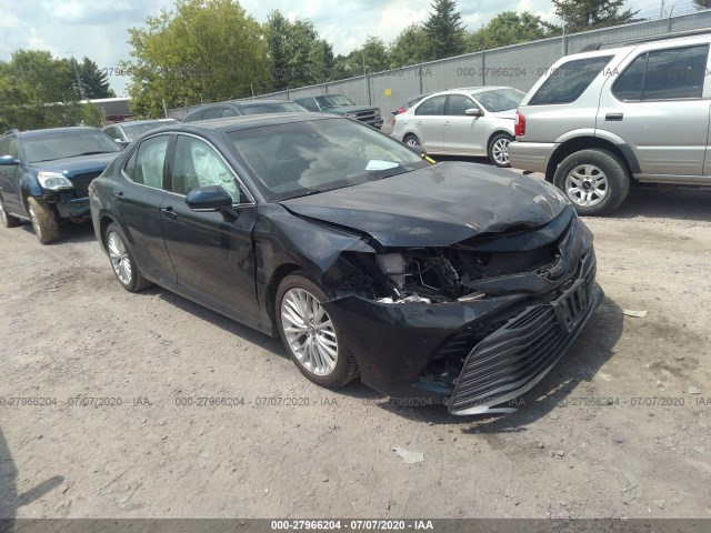 TOYOTA CAMRY 2018 4t1bz1hk1ju500524